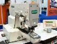 Siruba PK533-M2D Lockstitch Bartacking machine