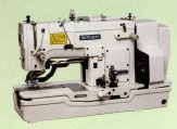 Siruba BH780-B Buttonholing Machine